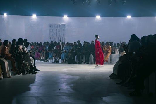 From Pinatex To Pineapple, Veganism Walked The Runway At Berlin Fashion Week