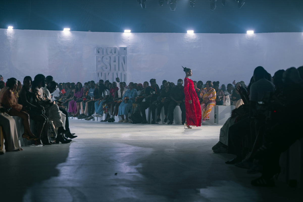 From Pinatex To Pineapple, Veganism Walked The Runway At Berlin Fashion Week