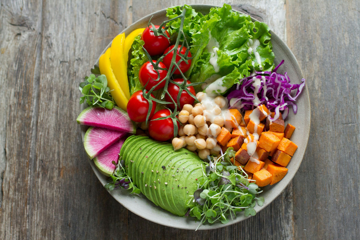 How To Get 100g Protein A Day As A Vegan